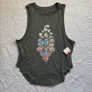 Free People Movement tank NWT